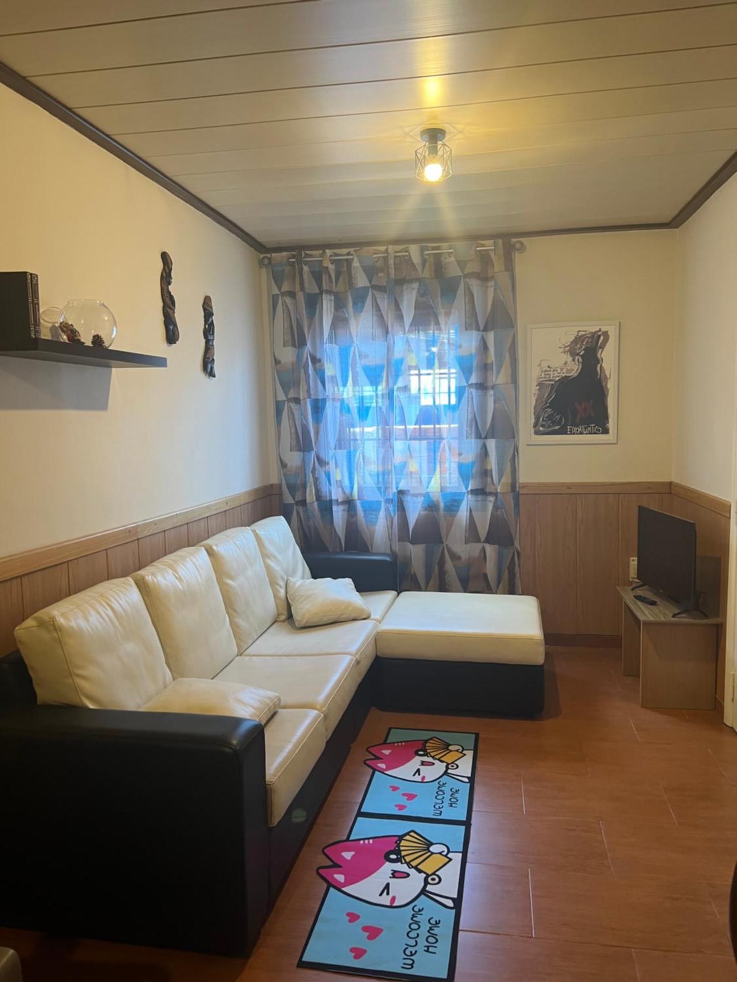 Apartamento En Vigo Bagian luar foto