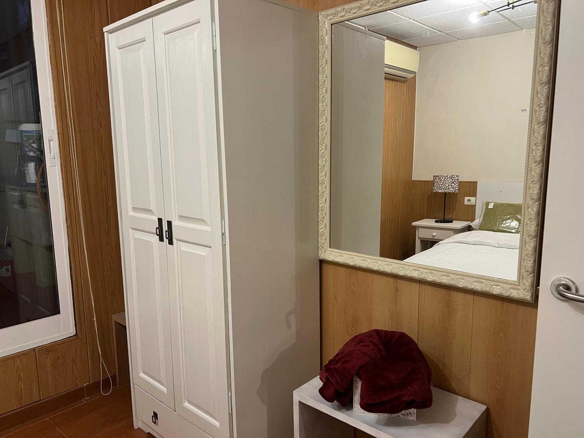 Apartamento En Vigo Bagian luar foto
