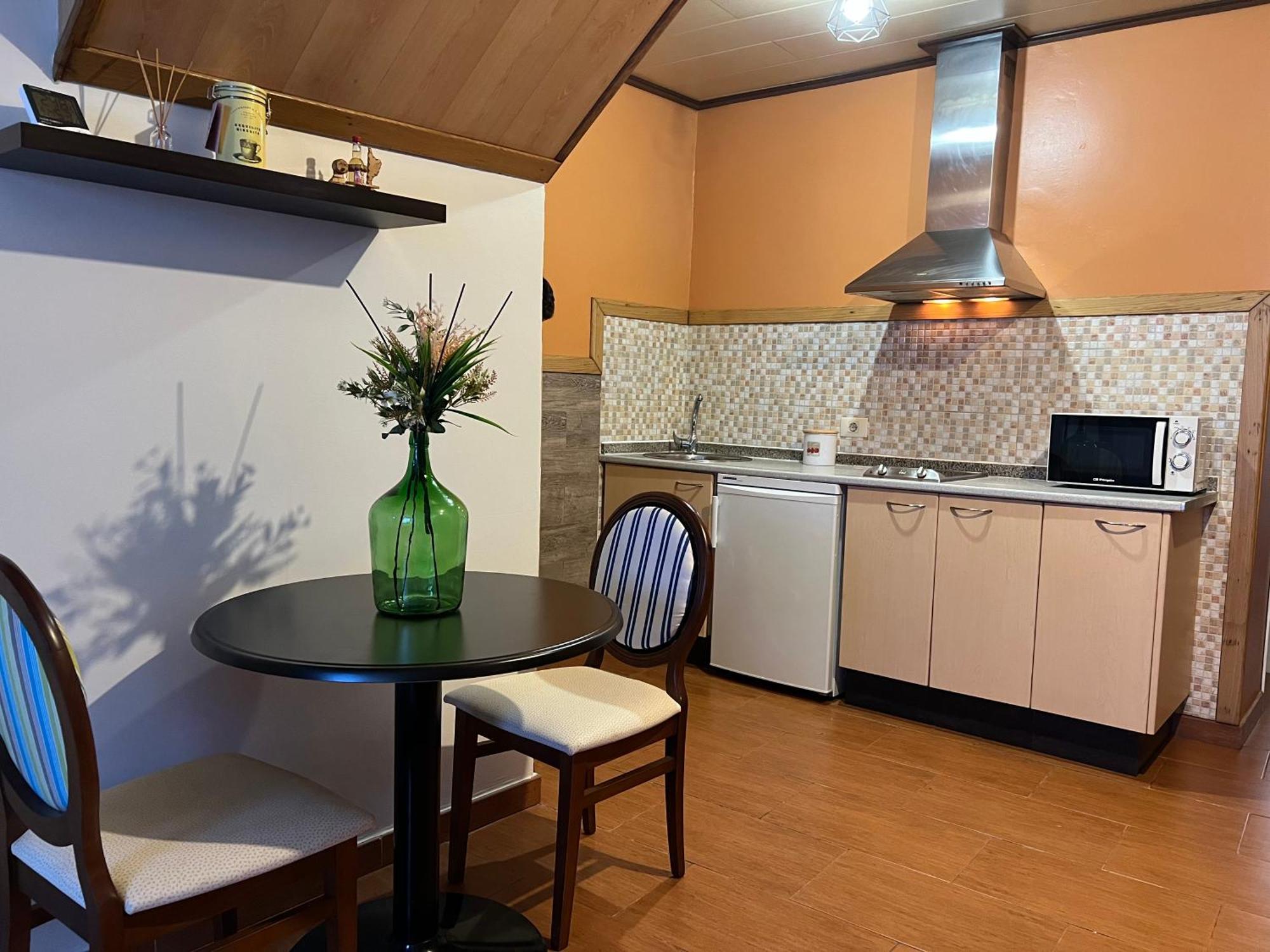 Apartamento En Vigo Bagian luar foto