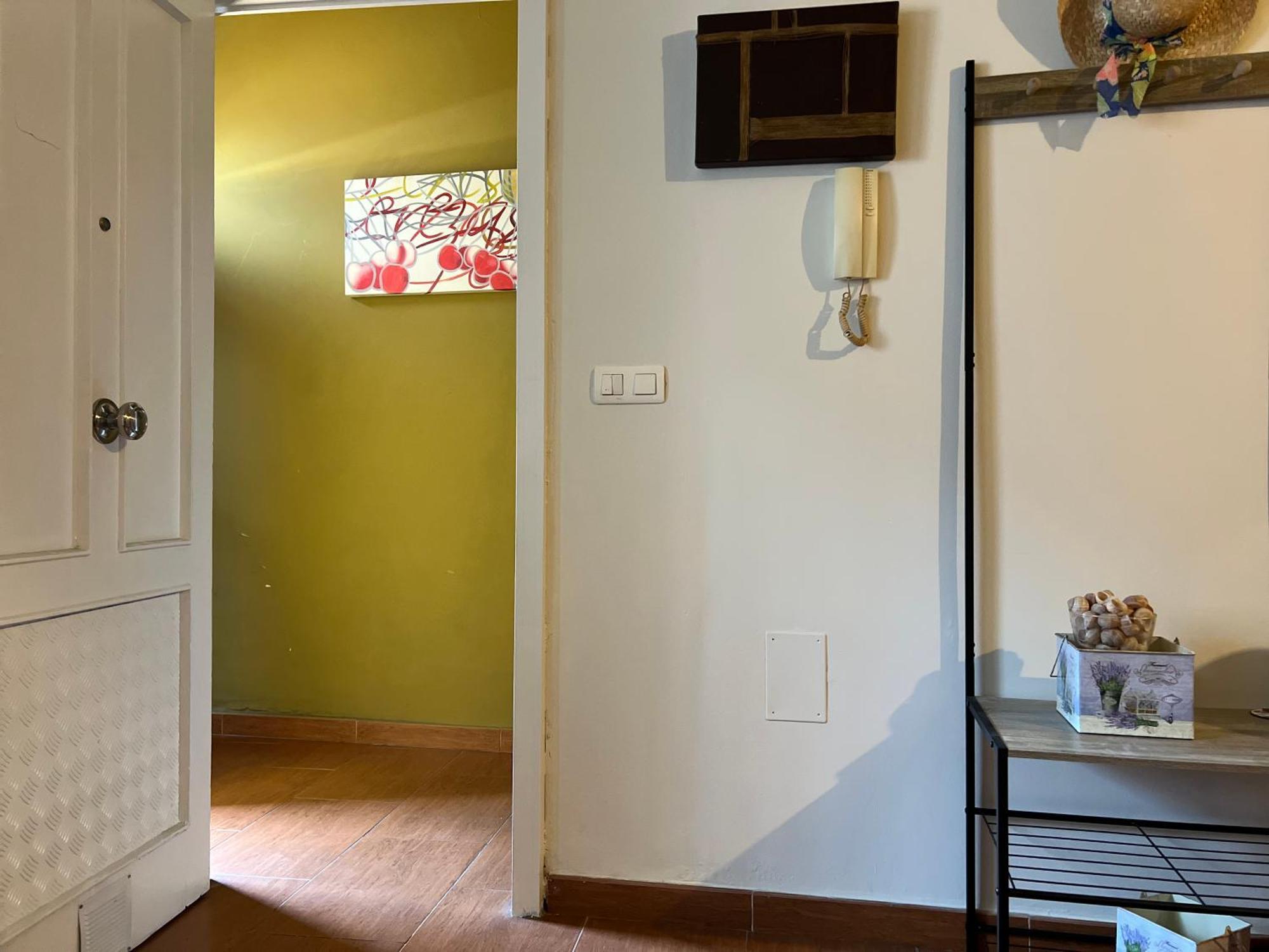 Apartamento En Vigo Bagian luar foto